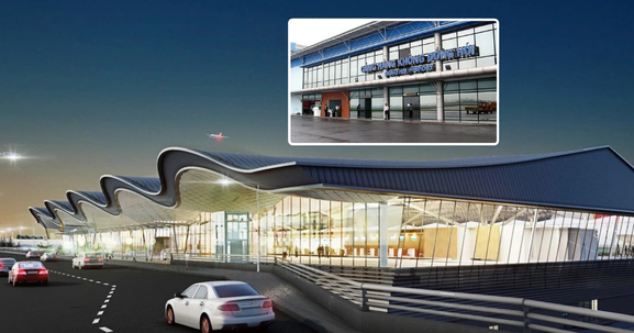 Tỉnh hẹp nhất Việt Nam sẽ tiến hành quy hoạch lại sân bay do Pháp xây dựng nhằm phục vụ mục tiêu kinh tế, quốc phòng