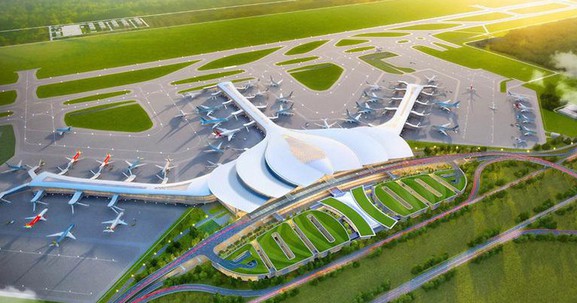 Gói thầu gần 3.000 tỷ tại sân bay lớn nhất Việt Nam tăng tốc, vượt tiến độ 2,8%