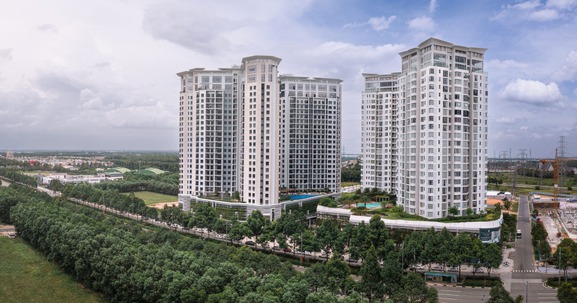 Tập đoàn Nhật Bản dự kiến mở rộng dự án đô thị 630 triệu USD tại TP. HCM