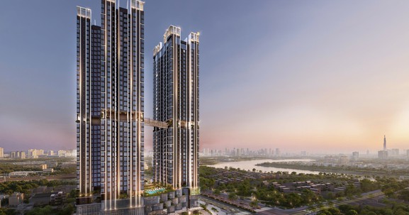 TP.HCM: Lê Phong Group chính thức khởi công dự án The Emerald Boulevard