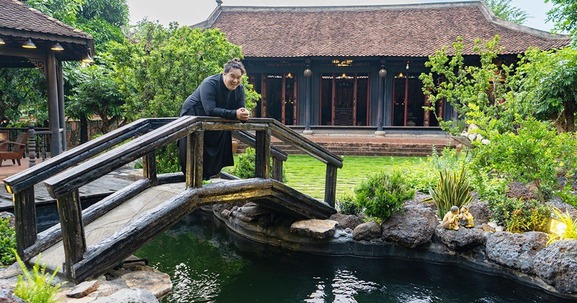 Danh hài ‘nặng nhất showbiz Việt’ từng sở hữu biệt phủ 1.600m2: Khung nhà vận chuyển từ Ninh Bình vào Nam, giá trị đến trăm tỷ