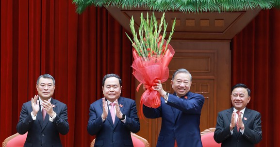 Đưa Nghị quyết thành kết quả: Đại hội Đảng của hành động, làm đến cùng
