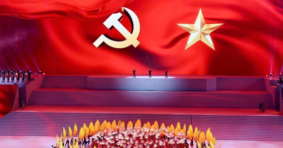 Đoàn kết đưa đất nước tiến mạnh, tiến vững chắc trong kỷ nguyên mới