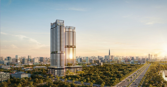 Văn Phú chính thức có mặt tại TP.HCM: Khi triết lý "bất động sản vị nhân sinh" tìm được không gian đối thoại mới