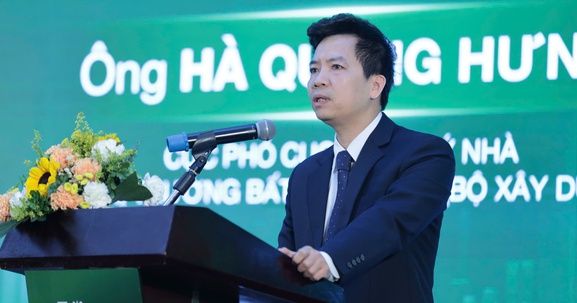 Đại diện Bộ Xây dựng nêu 6 nhóm chính sách định hình thị trường bất động sản năm 2026