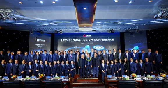 Bảo hiểm PVI khép lại năm 2025 với cột mốc tỷ USD