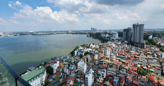 Hà Nội quy hoạch 6 bến thuyền hồ Tây, mở rộng giao thông ven hồ