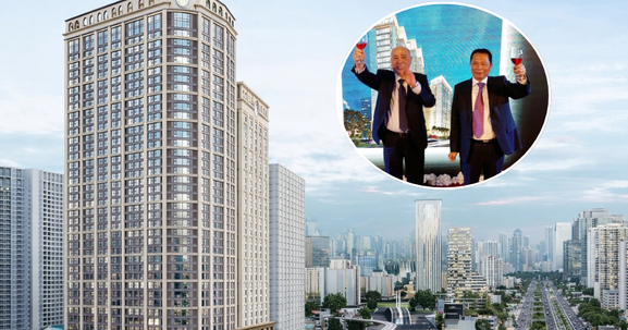 Cuộc chơi ngầm của Hùng Túy ở mảng địa ốc