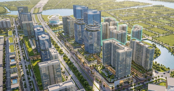 Đại Quang Minh 'dồn dập' nâng vốn điều lệ sau khi tham gia siêu dự án 855.000 tỷ đồng