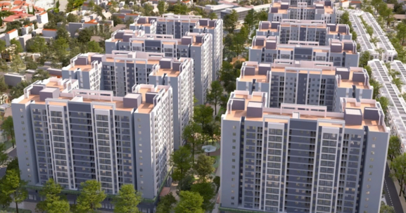 Từ 1/7/2026, có 11 đối tượng này được mua nhà ở xã hội