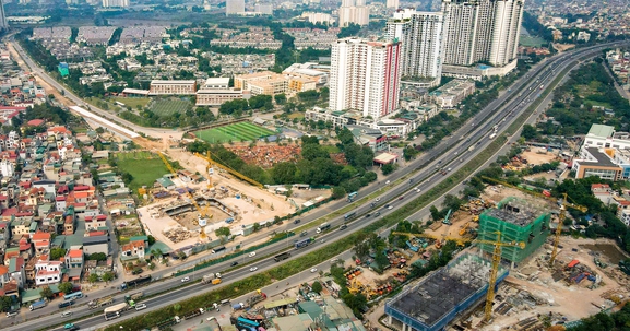 Hạ tầng "kích hoạt" chu kỳ phát triển mới của bất động sản công nghiệp