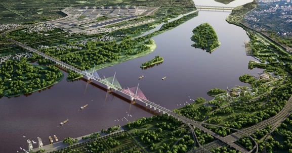 Các dự án trọng điểm tại Hà Nội được áp dụng cơ chế bồi thường đất gấp đôi