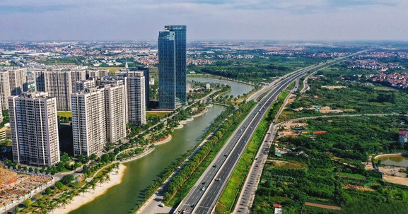 Đơn vị hành chính loại đặc biệt của Việt Nam dự sẽ phát triển 5 KĐT mới, vốn đầu tư hơn 4 triệu tỷ đồng