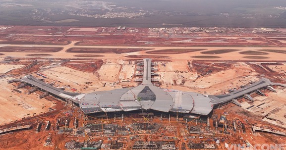 ACV nhận chỉ đạo 'nóng' liên quan đến siêu sân bay Long Thành