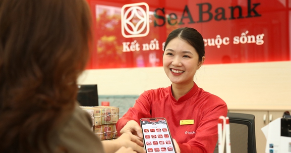 SeABank điều chỉnh nhiệm vụ nhân sự cấp cao, tập trung đẩy mạnh chuyển đổi mô hình kinh doanh theo chiến lược bán lẻ