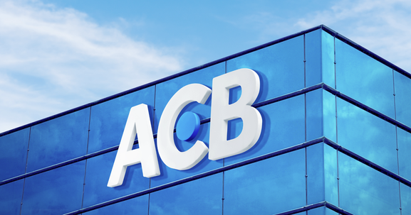 ACB vượt mốc 1 triệu tỷ đồng tổng tài sản, duy trì nợ xấu ở mức thấp nhất hệ thống