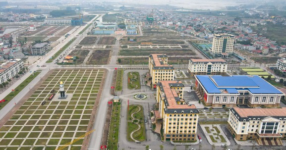 Bắc Ninh sắp có thêm 355 căn nhà ở xã hội tại phường Tân Tiến