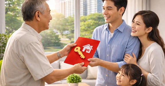 Kể từ nay, khi sang tên sổ đỏ cần lưu ý điều gì?