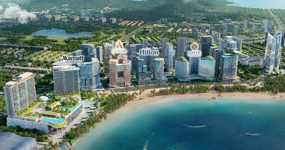 Sun Group chính thức khởi công khu đô thị 64.000 tỷ, hứa hẹn là ‘Sydney thứ hai’ đẳng cấp thế giới