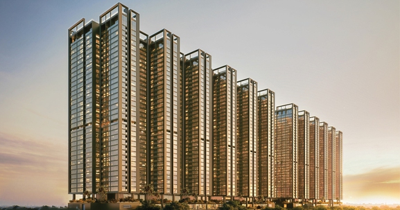 NobleGo tối 30/1: Lên sóng 2 căn hộ từ Sunshine Legend City, giá khởi điểm 48 triệu đồng/m2