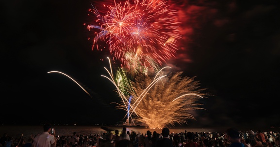 Quảng Ninh có 19 điểm bắn pháo hoa nổ dịp Tết Nguyên đán Bính Ngọ