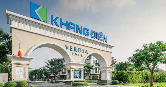 Nhà Khang Điền (KDH) bị xử phạt 26 triệu đồng về hành vi khai sai thuế