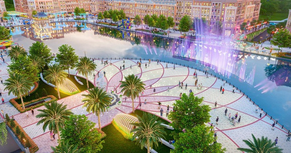 Vincom Retail ra mắt dòng sản phẩm Vincom Collection - Mô hình khu phố thương mại đa trải nghiệm thế hệ mới