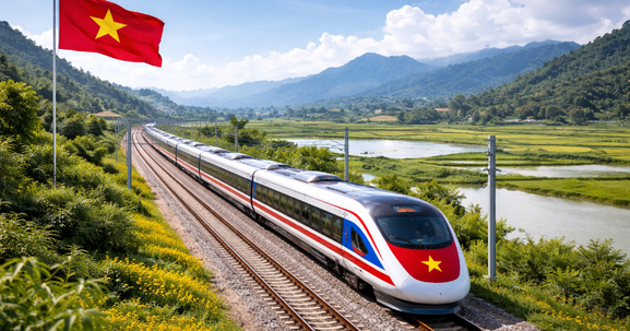 Đại dự án giao thông hơn 200.000 tỷ lớn bậc nhất phía Bắc Việt Nam có chuyển động mới