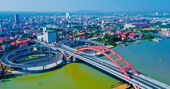 TP nhỏ nhất Việt Nam dự kiến lấn biển: Ưu tiên công nghiệp và hạ tầng, mục tiêu trở thành siêu đô thị ven biển TOP 3 cả nước