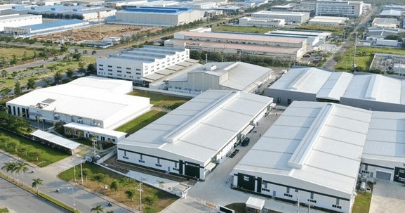 Thị trường bất động sản công nghiệp phía Nam bước vào chu kỳ tăng trưởng mới