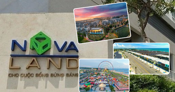 Điểm mặt loạt dự án 'mở khóa' lợi nhuận đột biến 3.600 tỷ cho Novaland (NVL) năm 2025