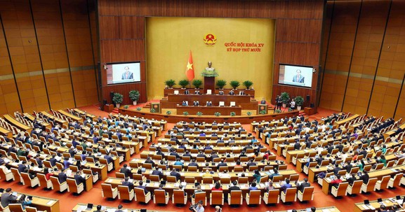 Đổi mới giám sát của Quốc hội: Nâng cao hiệu lực, hiệu quả hoạt động