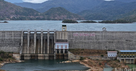 Hơn 3 năm nữa, nhà máy thủy điện tích năng đầu tiên của Việt Nam sẽ chính thức phát điện