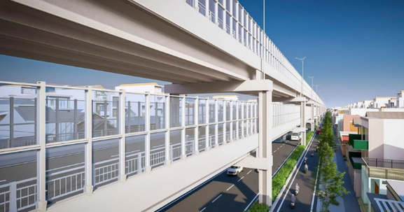 6 ngày nữa, chính thức khởi công cây cầu 2 tầng đầu tiên thành phố giàu nhất Việt Nam, vốn đầu tư hơn 23.000 tỷ