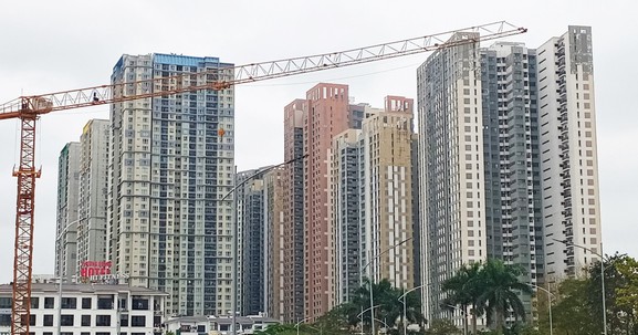 Hà Nội: Thị trường căn hộ cho thuê giảm nhiệt