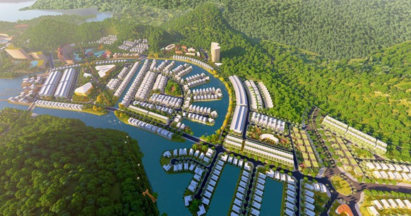 MIK Group chính thức phát triển dự án nghỉ dưỡng gần 11.000 tỷ tại Hải Phòng