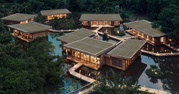 Việt Nam vừa có resort được vinh danh khu nghỉ dưỡng chăm sóc sức khỏe nổi bật nhất thế giới, tọa lạc dọc bờ biển hoang sơ