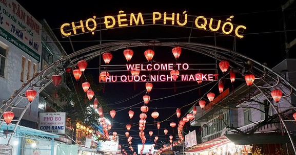 Hòn đảo lớn nhất Việt Nam chính thức dừng hoạt động chợ đêm đã vận hành 10 năm