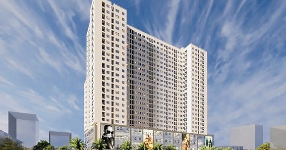 Hà Nội sắp khởi công một dự án nhà ở xã hội giá chỉ từ 23 triệu đồng/m2