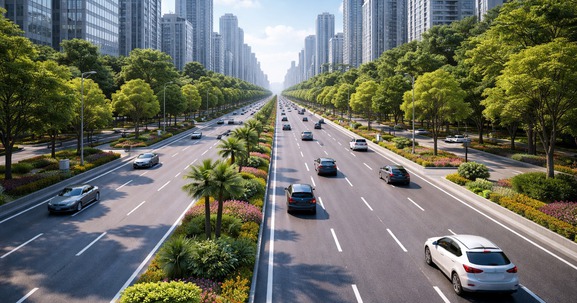 TP tương lai của Việt Nam đề nghị Trung ương hỗ trợ 7.000 tỷ để làm tuyến kết nối liên vùng gần 10.000 tỷ