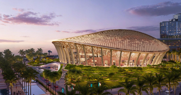 Việt Nam sẽ có nhà biễu diễn đa năng quy mô lớn nhất Đông Nam Á, tọa lạc tại đặc khu lớn bậc nhất cả nước