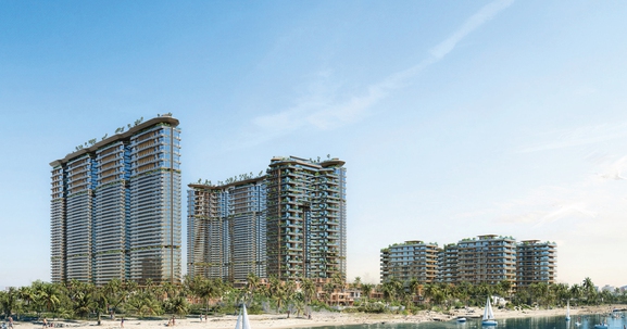 Sunshine Bay Retreat Vung Tau: Tâm điểm "vàng" đón sóng hạ tầng trục Đông Nam TP.HCM