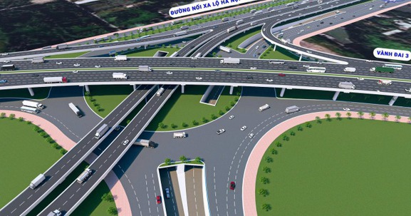Thành phố giàu nhất Việt Nam sắp có nút giao cấp đặc biệt 4 tầng, giúp giải cứu kẹt xe phía Đông