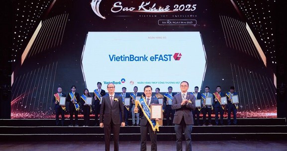 VietinBank eFAST: Trải nghiệm giao dịch linh hoạt cho doanh nghiệp mùa Tết 2026