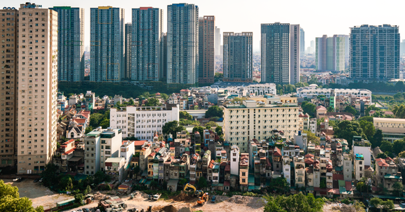 Sức bật mới của doanh nghiệp bất động sản và điểm tựa sức khỏe tài chính