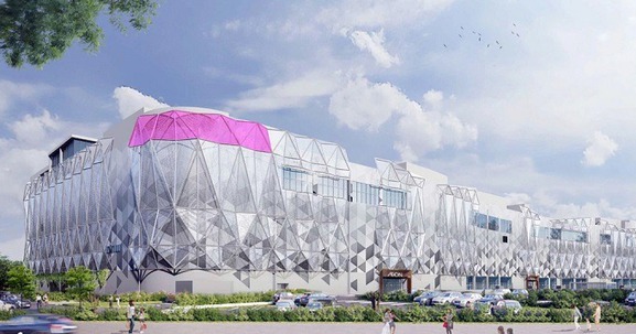 Trung tâm thương mại Aeon Mall lớn nhất Việt Nam đón tin vui