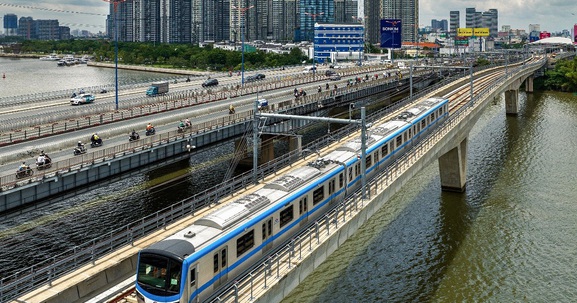 Việt Nam có tuyến đường sắt được báo nước ngoài vinh danh ở hạng mục đặc biệt