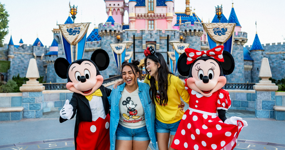 Vì sao vé nhiều ngày đang là xu hướng của các công viên giải trí trên thế giới?