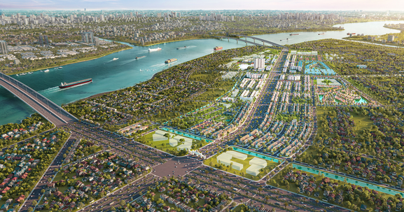 Eurowindow Light City cú hích mới cho thị trường bất động sản Thanh Hóa năm 2026
