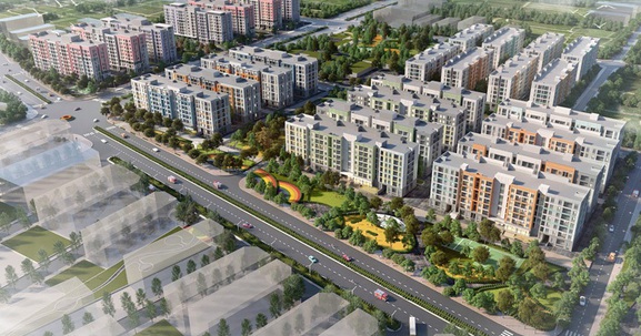 Hải Phòng: Tháo gỡ khó khăn cho người mua nhà ở xã hội